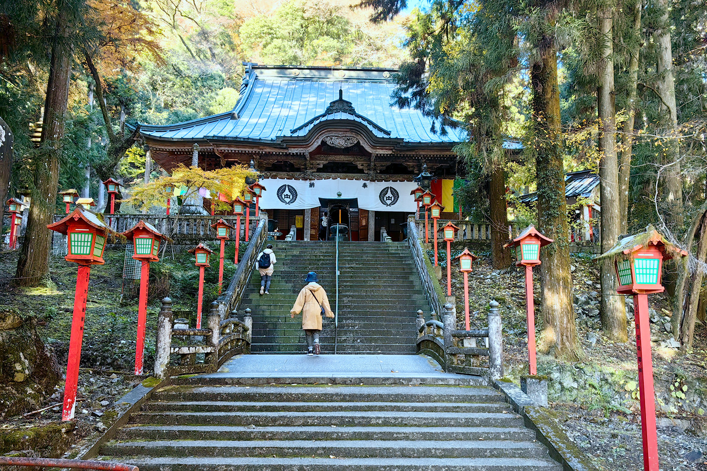 坂東三十三所-出流山満願寺